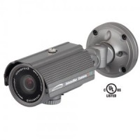 Intensifier Bullet Camer,5-50mm AI VF Lens, Dark Grey Housing